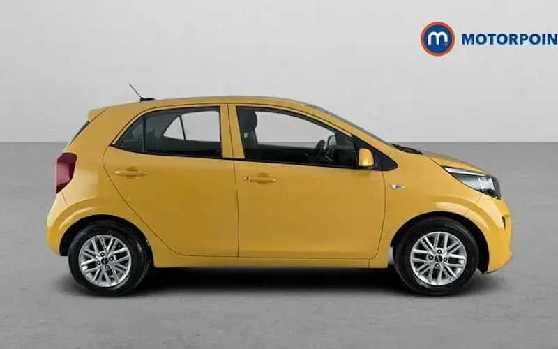 Used Kia Picanto 67 HP (49 kW) 2024 Hatchback
