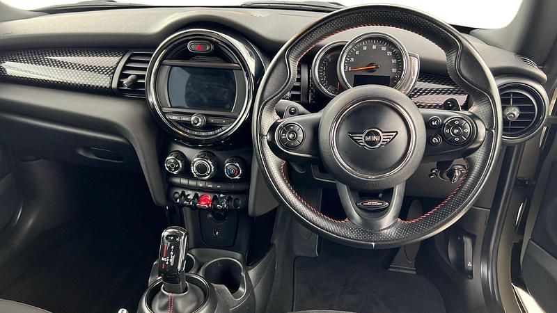 Used Mini Cooper S Hatch 192 HP (141 kW) 2018 Emerald grey metallic  Hatchback