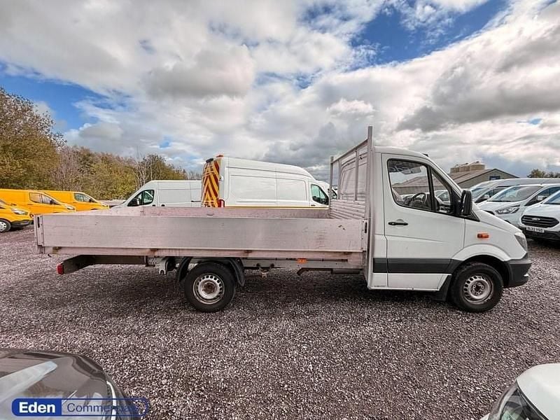Used Mercedes Sprinter 2015 White Van