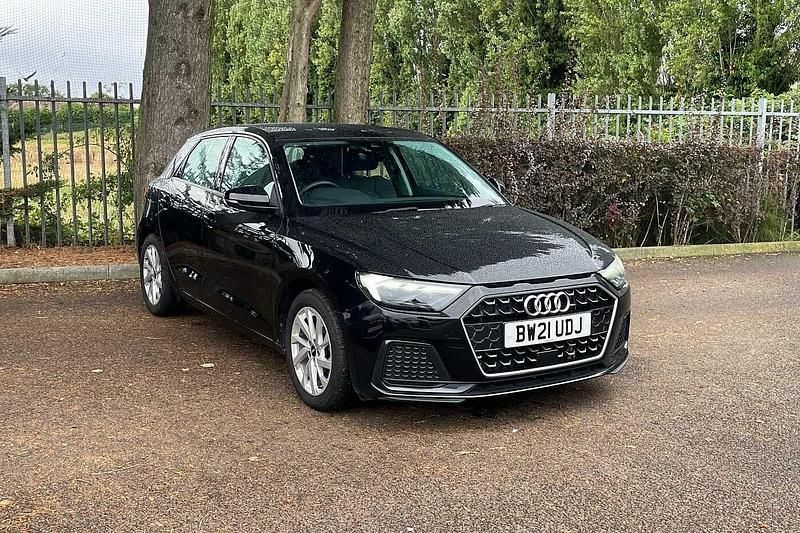Black Used 2021 Audi A1 Sport Hatchback | £19,290 (Fair price) - Image 1/4