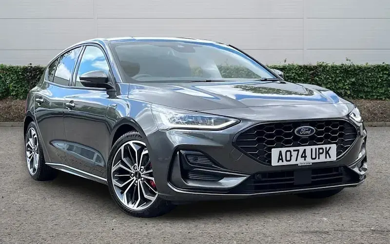 Usado Ford Focus ST-Line X 155 CV (114 kW) 2024 Utilitario