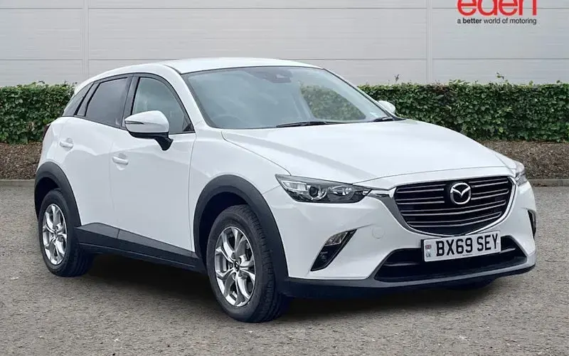 Used Mazda CX-3 121 HP (88 kW) 2019 SUV