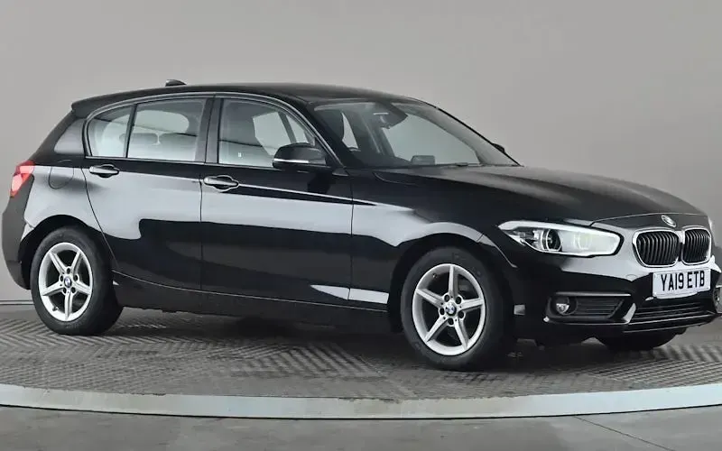 Used BMW 116 116 HP (85 kW) 2019 Hatchback
