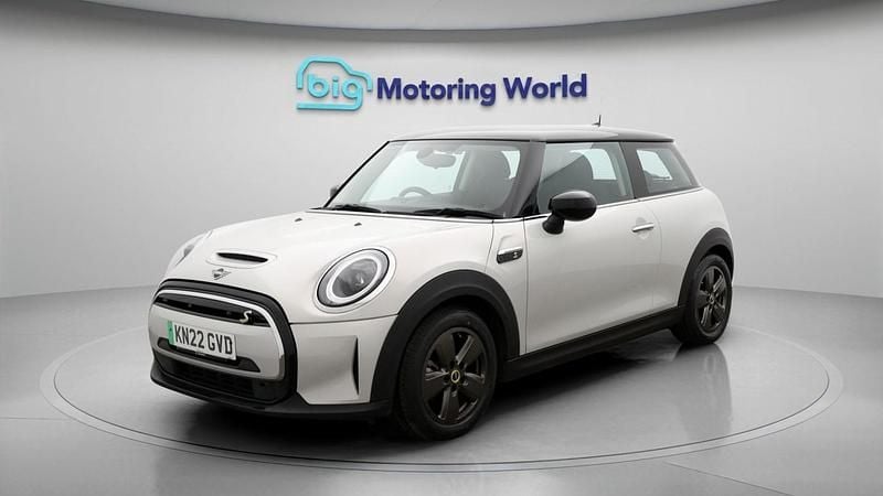 Used Mini Cooper S Hatch 135 kW (184 HP) 2022 Silver Hatchback