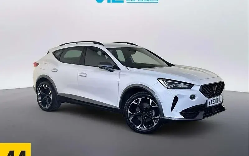 Used Cupra Formentor 204 HP (150 kW) 2023 SUV