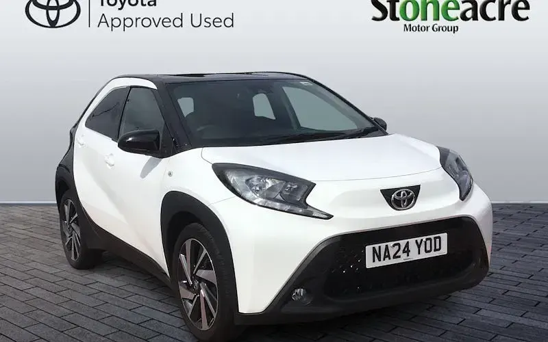 Used Toyota Aygo X 72 HP (52 kW) 2024 SUV