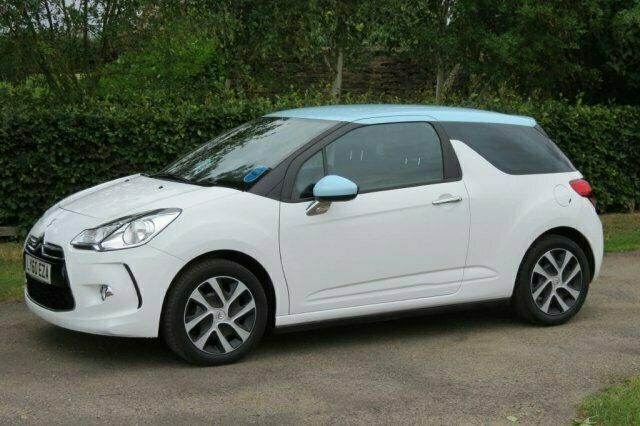Used Citroën DS3 2011 Hatchback