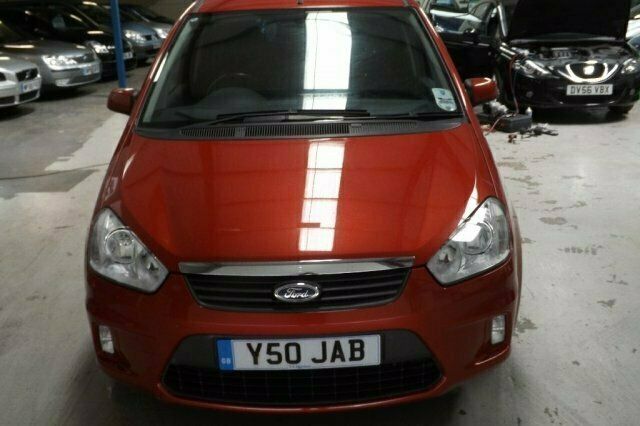 Used 2007 Ford C-MAX MPV | £5,290 - Image 1/4