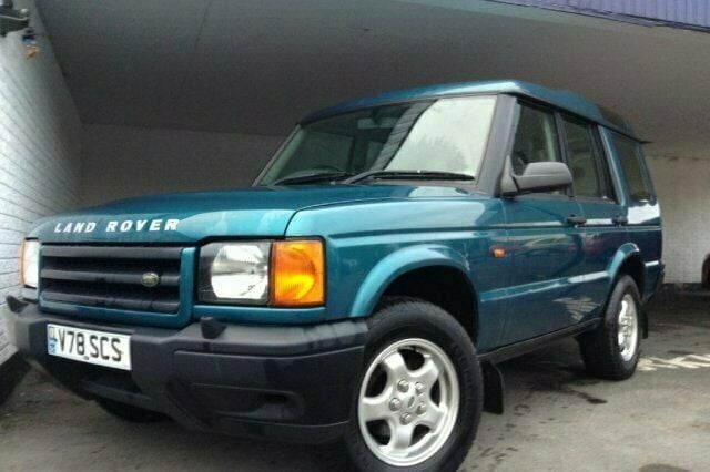 Used 2000 Land Rover Discovery 2 SUV | £3,490 (Super price) - Image 1/4