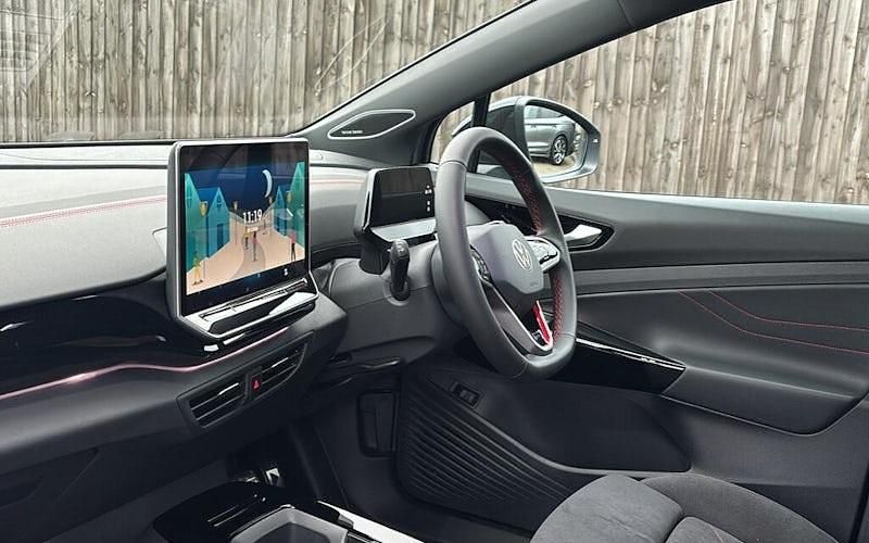 New VW ID.4 GTX 250 kW (340 HP) 2025 Grey SUV