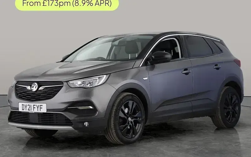 Second-hand Vauxhall Grandland X SRi 131 CP (96 kW) 2021 SUV