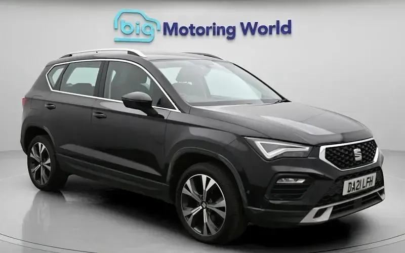 Used Seat Ateca SE Technology 150 HP (110 kW) 2021 SUV