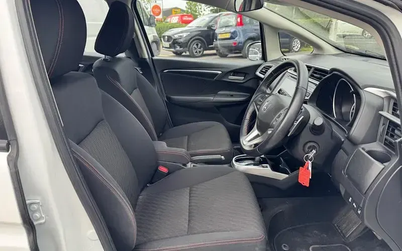 Used Honda Jazz Sport 131 HP (96 kW) 2019 Hatchback