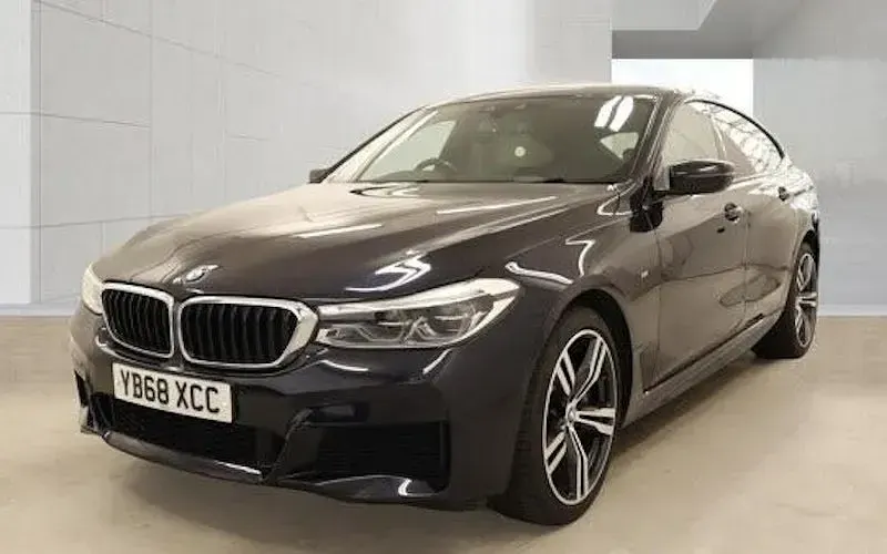 Used BMW 630 M Sport 265 HP (194 kW) 2018 Coupe
