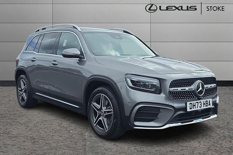 Used 2024 Mercedes 200 Executive SUV | £30,995 (A bit pricey) - Image 1/1