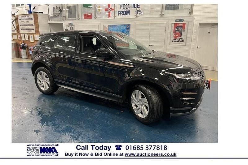 Used 2020 Land Rover Range Rover evoque R-Dynamic SUV | £14,248 (Good price) - Image 1/1