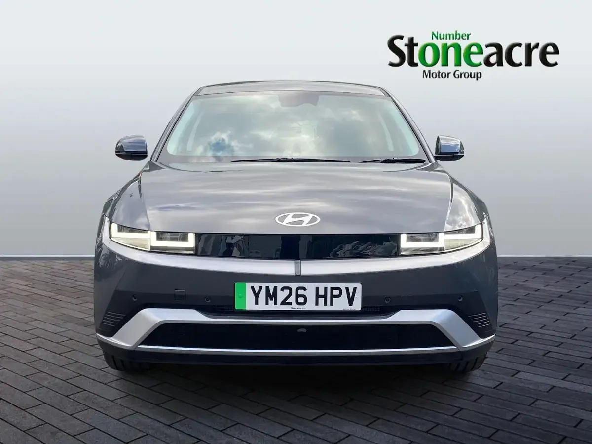 New Hyundai Ioniq 5 Premium 83 kW (114 HP) 2026 Grey SUV