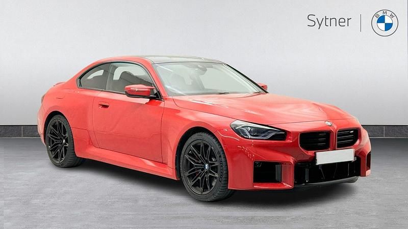 Red Used 2023 BMW M2 Comfort Edition Coupe | £51,000 (Fair price) - Image 1/4