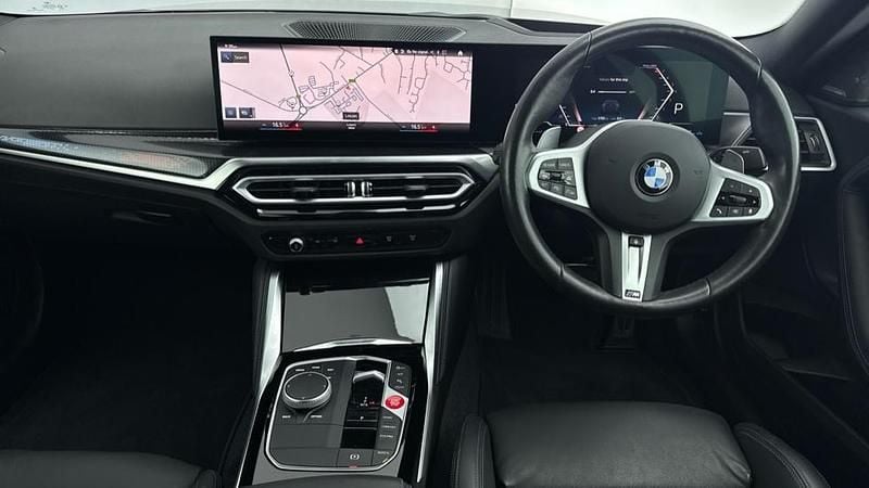 Used BMW M240 M Sport 374 HP (275 kW) 2024 Purple Coupe