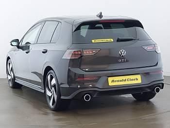 New VW Golf VIII GTI 265 HP (194 kW) 2026 Grey Hatchback