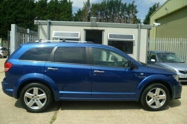 Used Dodge Journey 138 HP (101 kW) 2010 SUV