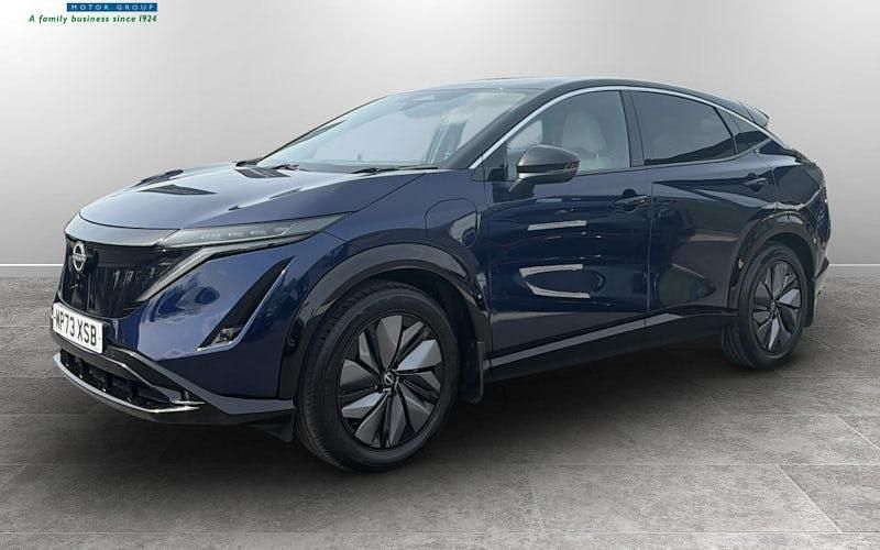 Used Nissan Ariya Advance 160 kW (218 HP) 2026 SUV