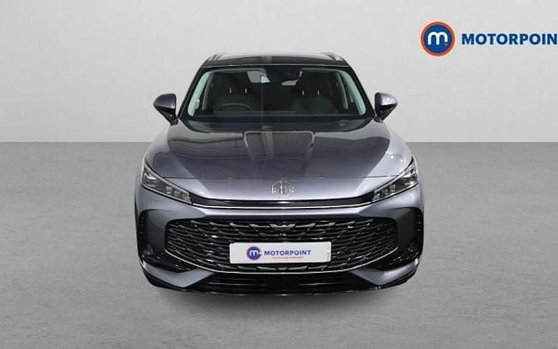 Used MG HS SE 224 HP (164 kW) 2025 Grey SUV