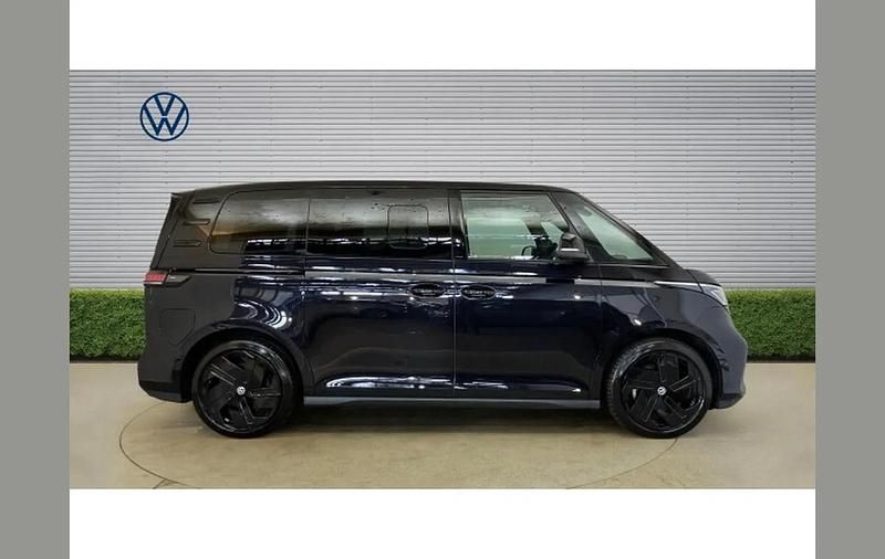 Used VW ID. Buzz GTX 245 kW (334 HP) 2025 Other MPV