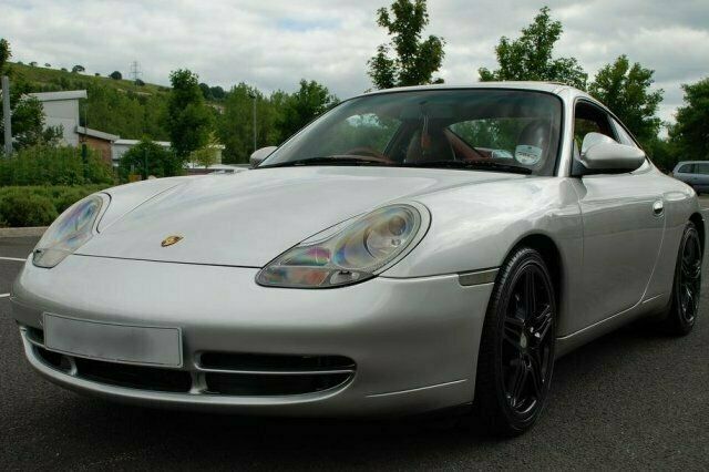 Used Porsche 911 1999 Coupe