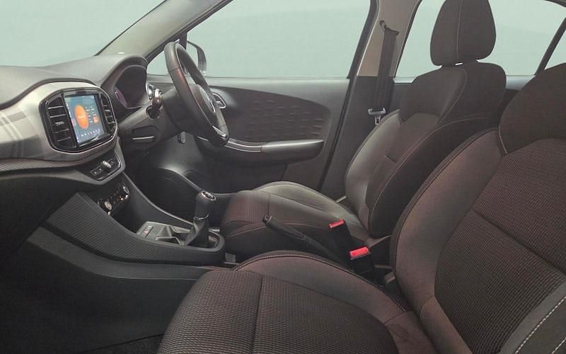 Used MG MG3 Excite 106 HP (77 kW) 2024 Hatchback