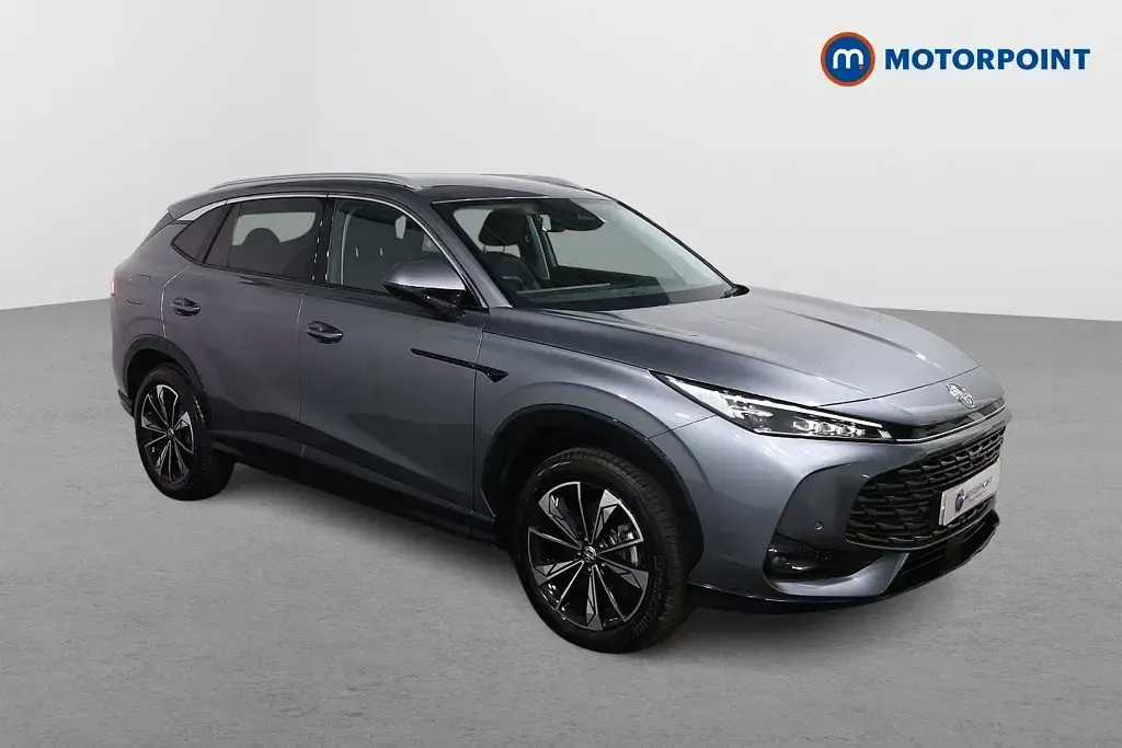 Gebraucht MG HS Trophy 224 PS (164 kW) 2025 SUV