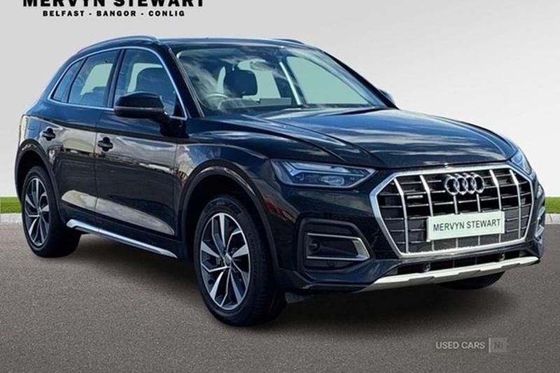 Used Audi Q5 Sport 2021 SUV