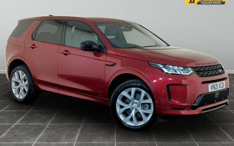 Used 2021 Land Rover Discovery Sport R-Dynamic SUV | £20,995 (Super price) - Image 1/2