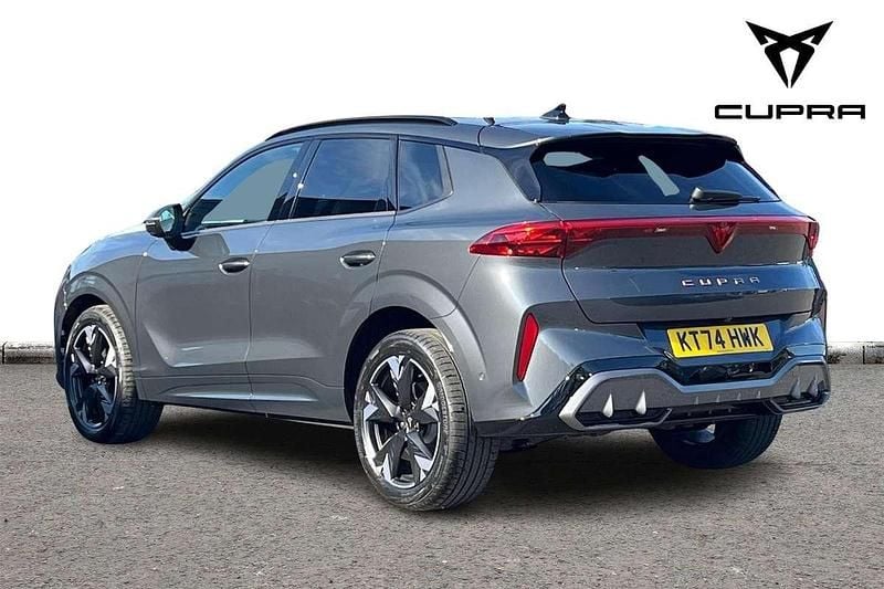 Used Cupra Terramar 148 HP (108 kW) 2025 Grey SUV
