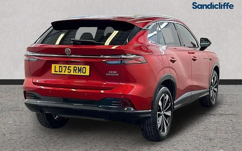 Used MG HS Trophy 224 HP (164 kW) 2026 SUV