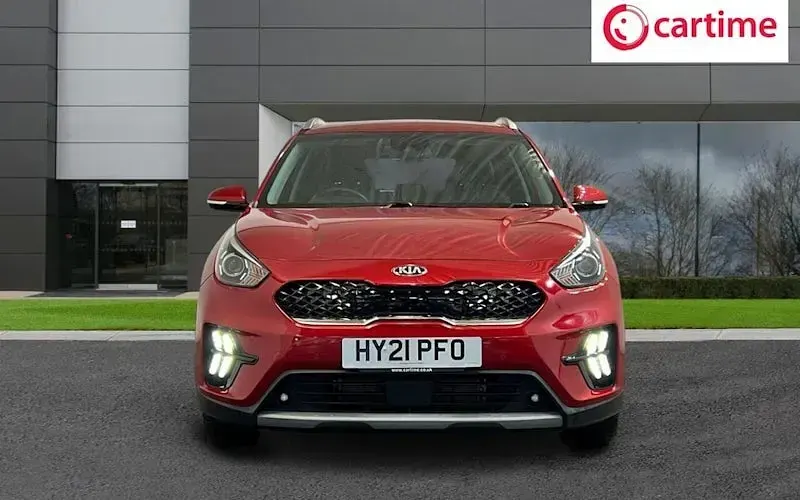 Used Kia Niro 141 HP (103 kW) 2022 SUV
