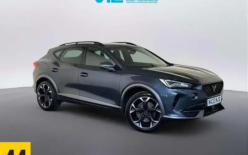 Used Cupra Formentor VZ2 245 HP (180 kW) 2023 SUV