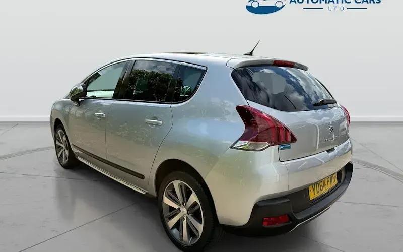 Used Peugeot 3008 Allure 116 HP (85 kW) 2014 Estate