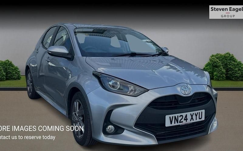 Used Toyota Yaris Hybrid 116 HP (85 kW) 2026 Hatchback