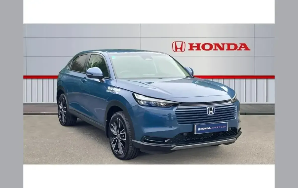 Second-hand Honda HR-V Elegance 131 CP (96 kW) 2025 SUV