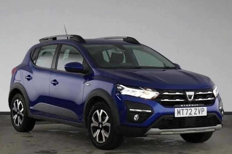 Used Dacia Sandero Prestige 100 HP (73 kW) 2022