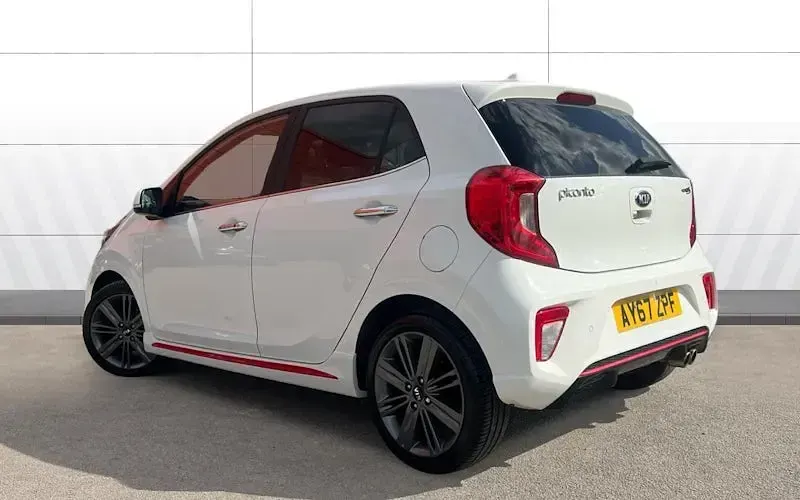 Used Kia Picanto GT-Line S 84 HP (61 kW) 2020 Hatchback