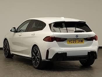 Used BMW 120 M Sport 156 HP (114 kW) 2025 White Hatchback