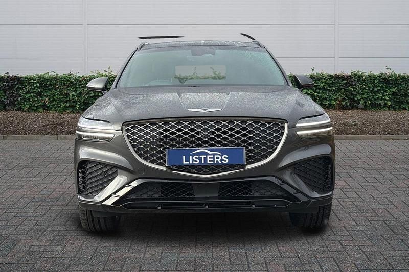 Used Genesis GV70 Sport 2024 Grey SUV