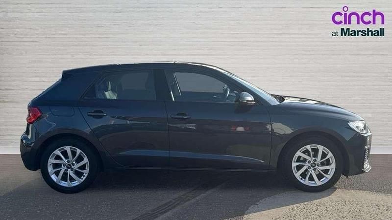 Used Audi A1 Sport 95 HP (69 kW) 2024 Grey SUV