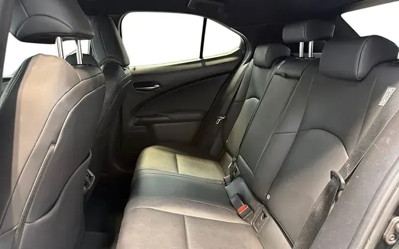 Used Lexus UX Sport Design Packet 184 HP (135 kW) 2023 Black SUV