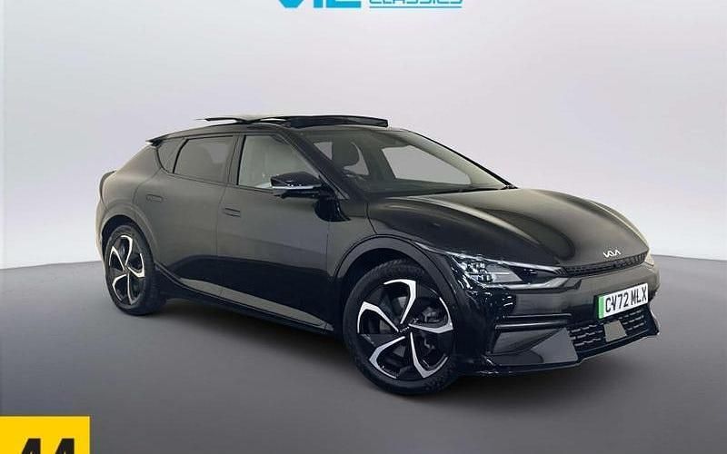 Second-hand Kia EV6 GT-Line S 239 kW (325 CP) 2023 SUV