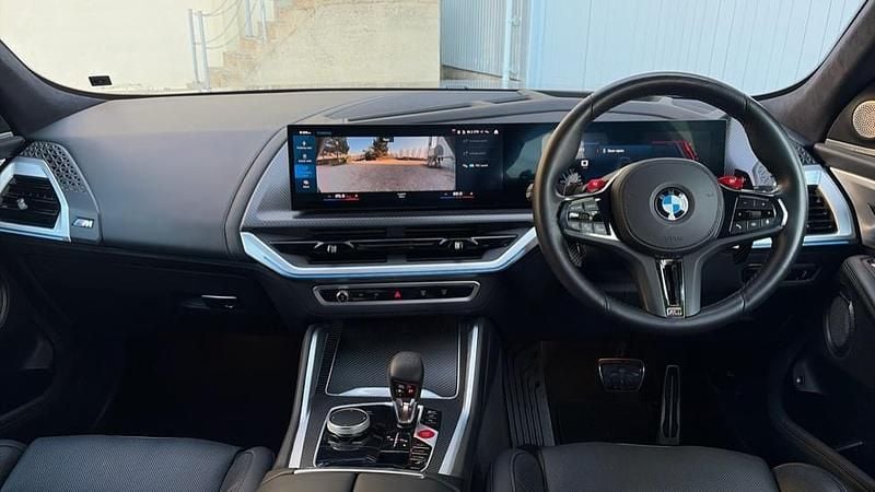 Used BMW XM Comfort Edition 653 HP (480 kW) 2024 Black SUV