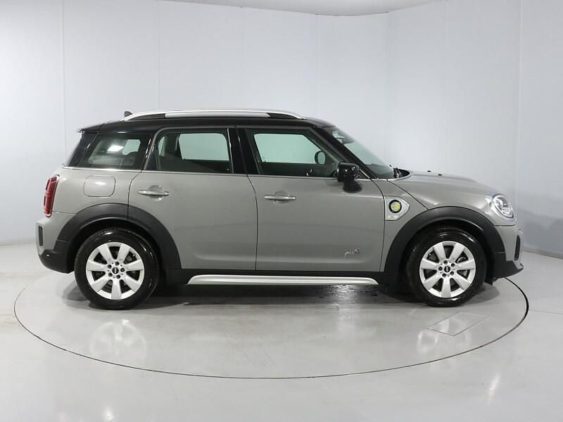 Used Mini Cooper S Countryman Classic 219 HP (161 kW) 2021 Grey SUV