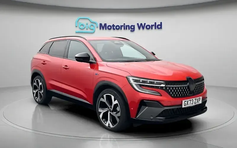 Used Renault Austral Techno Esprit Alpine 200 HP (147 kW) 2025 SUV